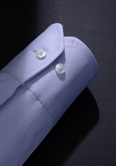 Mist Blue Royal Oxford Shirt