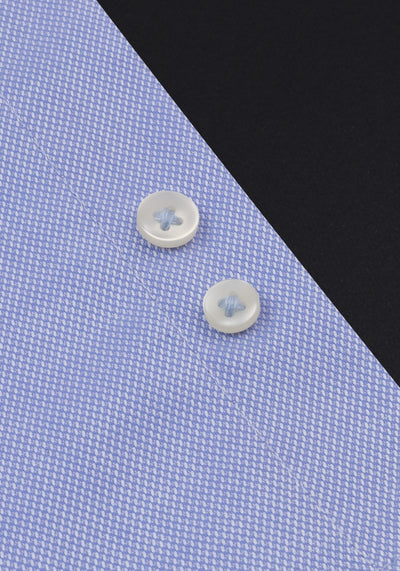 Mist Blue Oxford Shirt