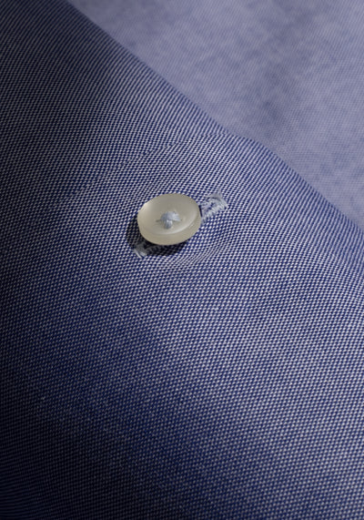 Dusk Blue Oxford Shirt