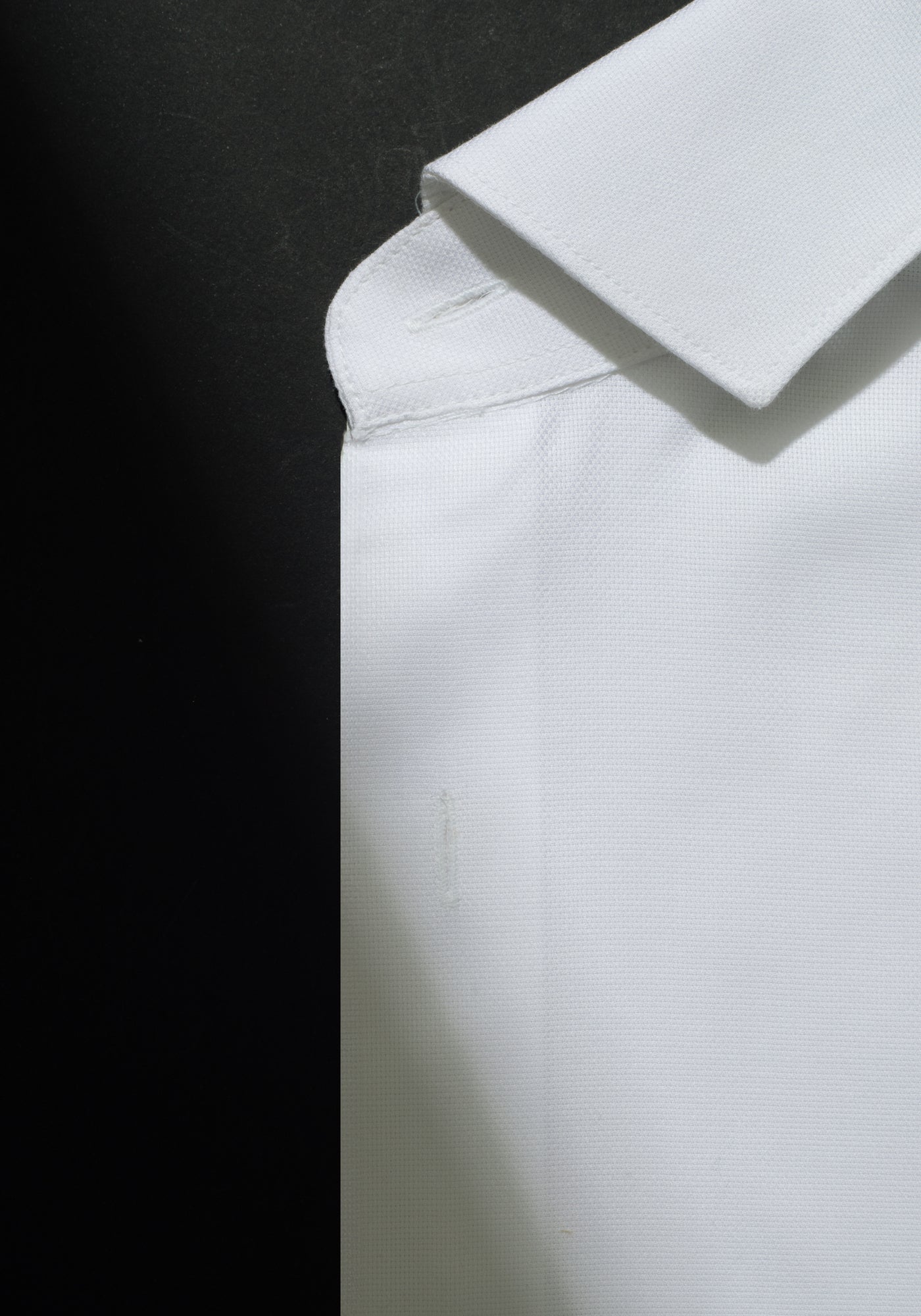 Halo White Royal Oxford Shirt