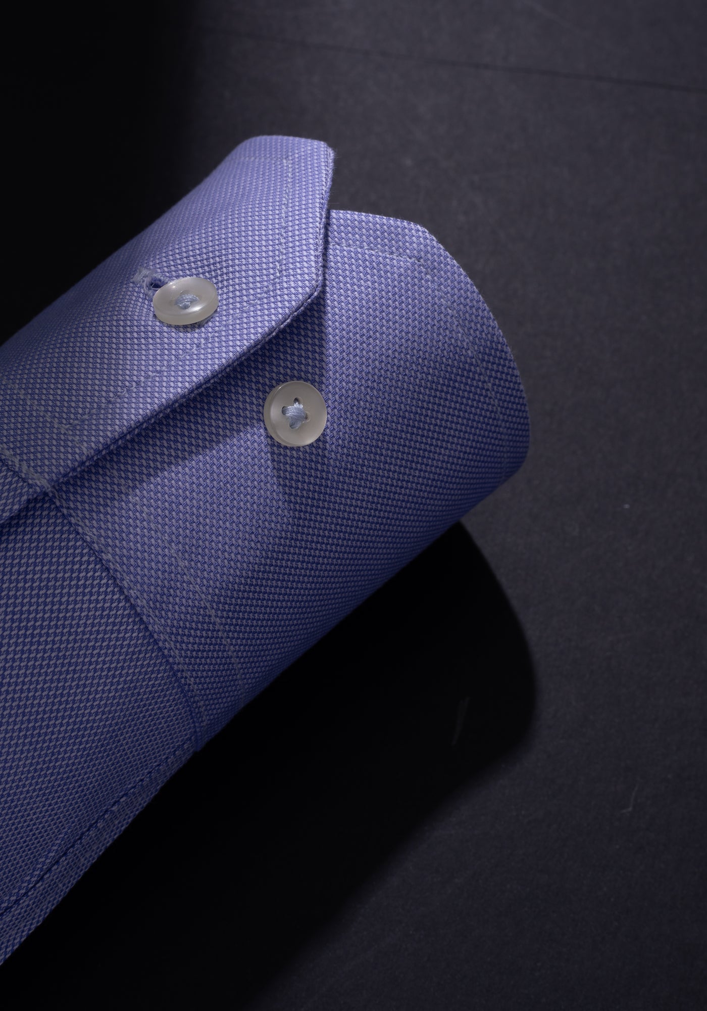 Odyssey Blue Royal Oxford Shirt