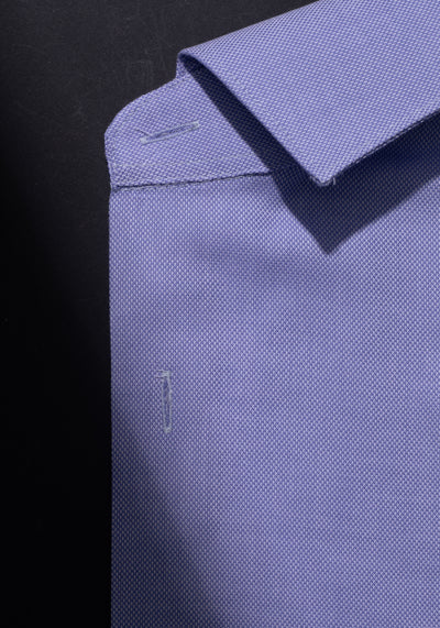 Odyssey Blue Royal Oxford Shirt