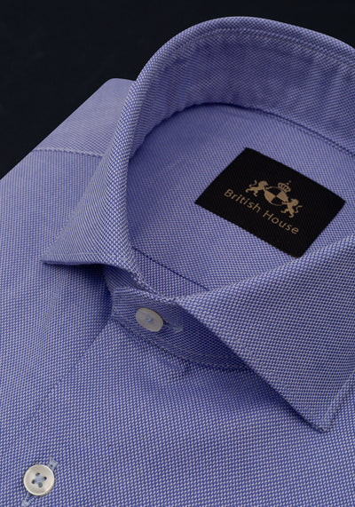 Odyssey Blue Royal Oxford Shirt