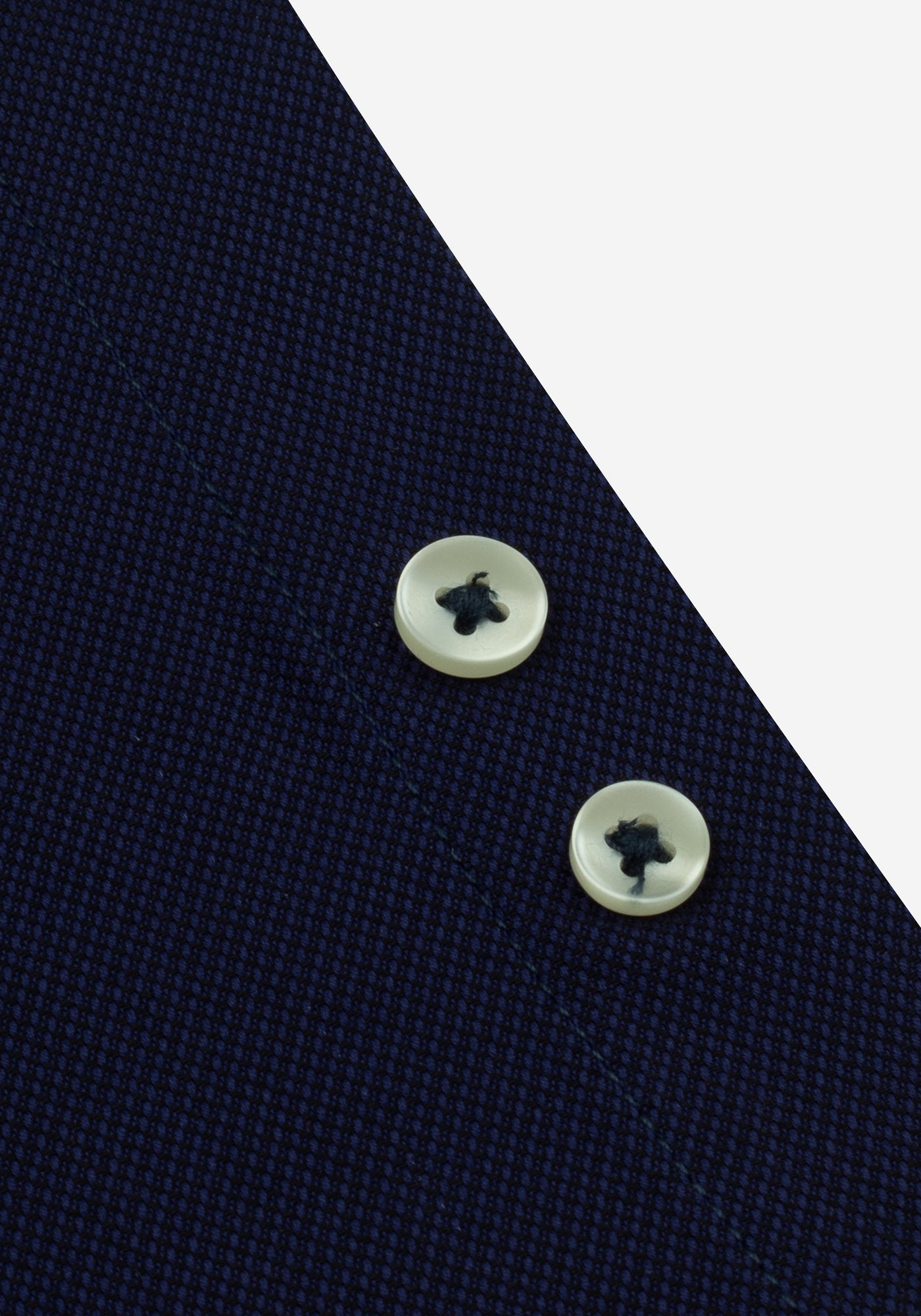 Slate Navy Oxford Shirt