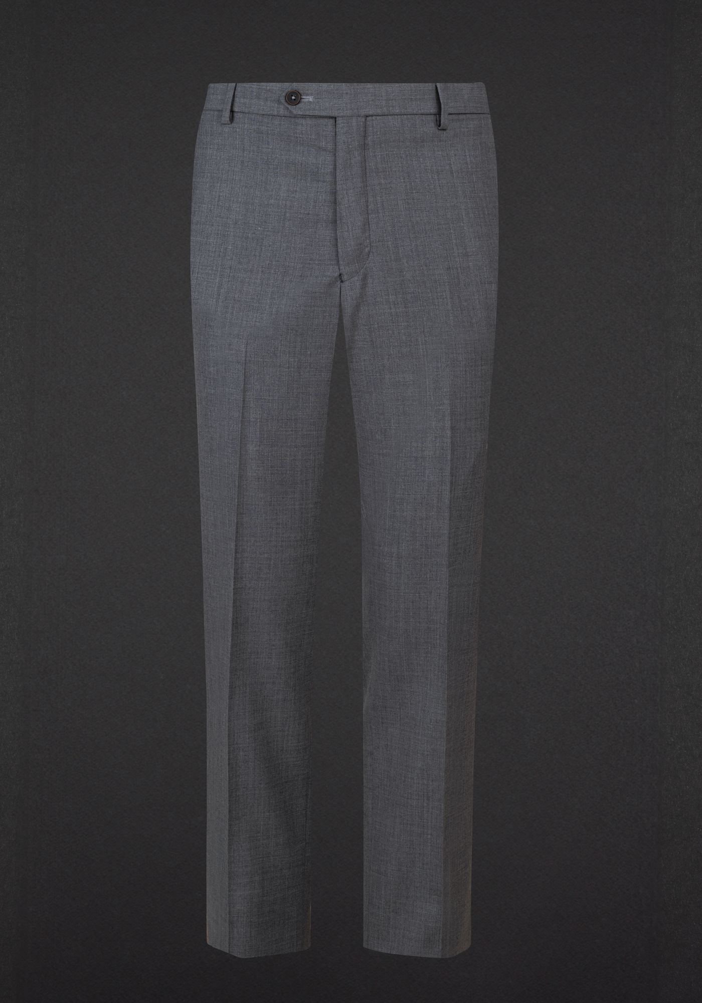 Mist Grey Semi-Italian Handmade 130S Cool Wool Suit