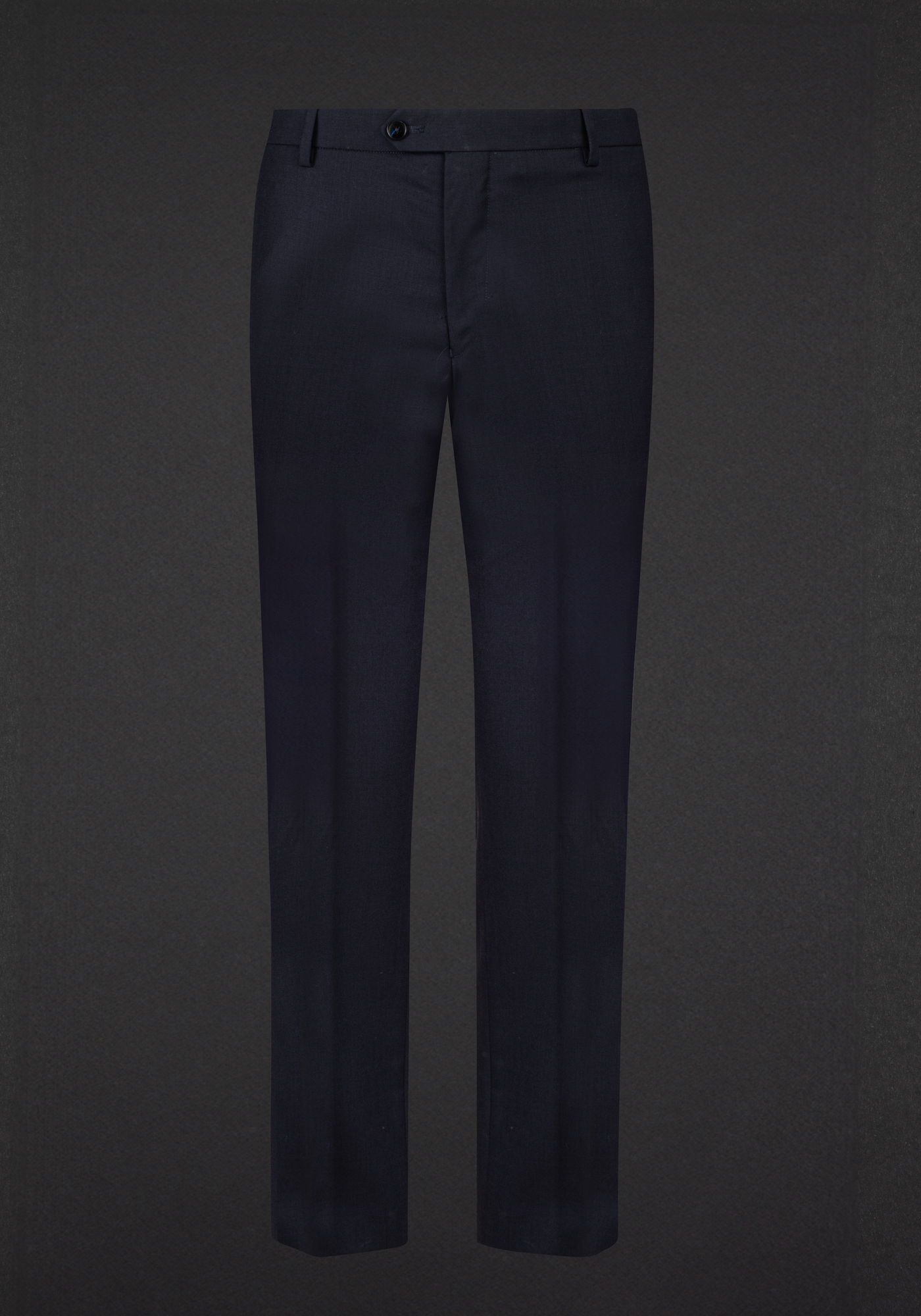 Deep Navy 130S Cool Wool Pants