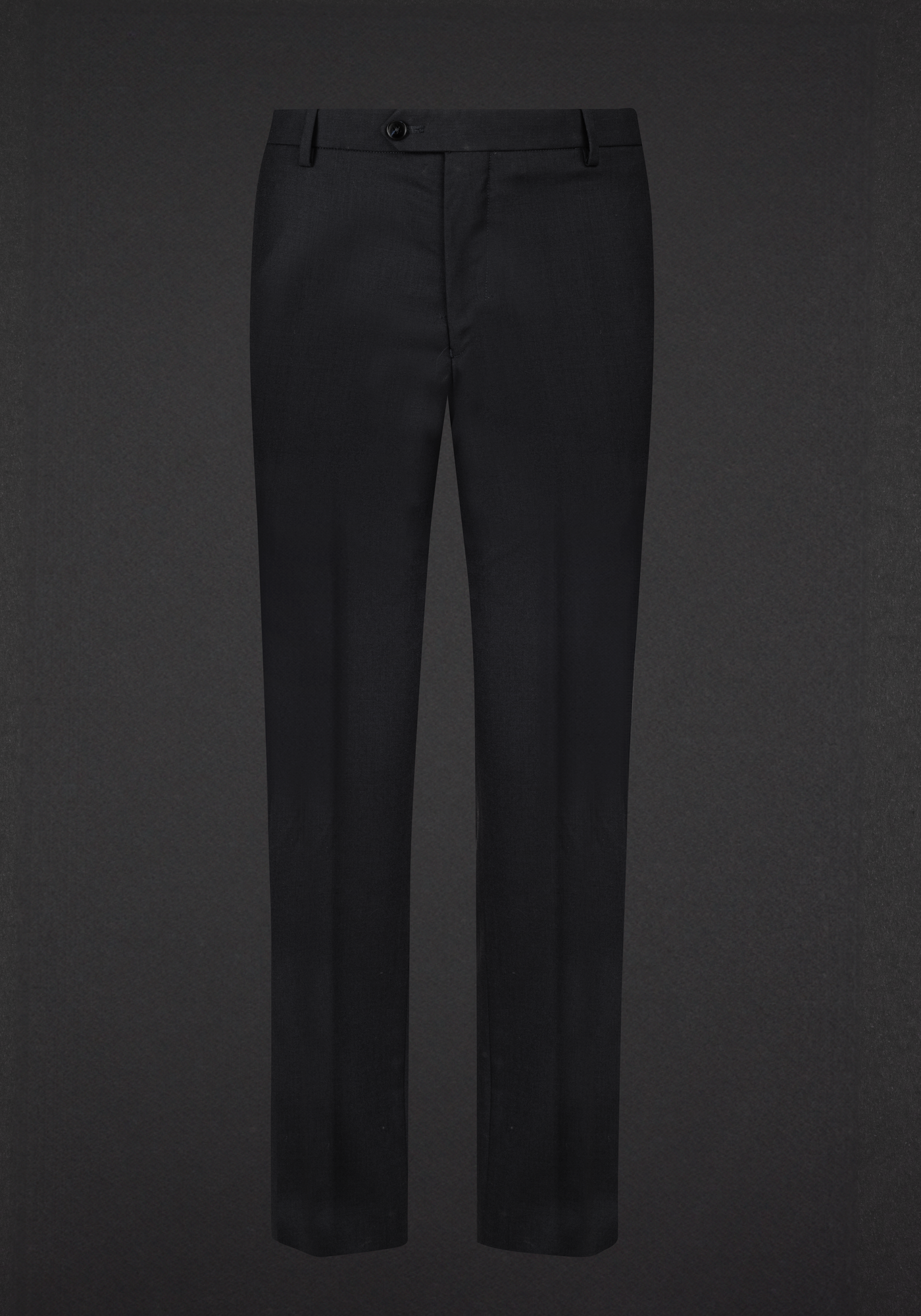 Grit Black 130S Cool Wool Pants