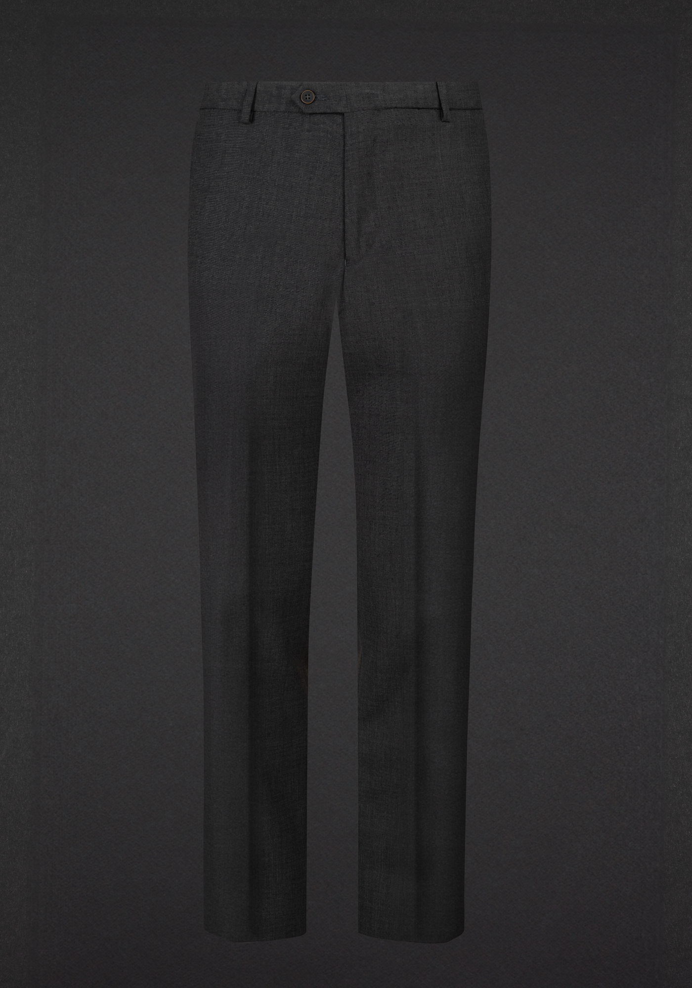 Moonstone Grey 130S Cool Wool Pants