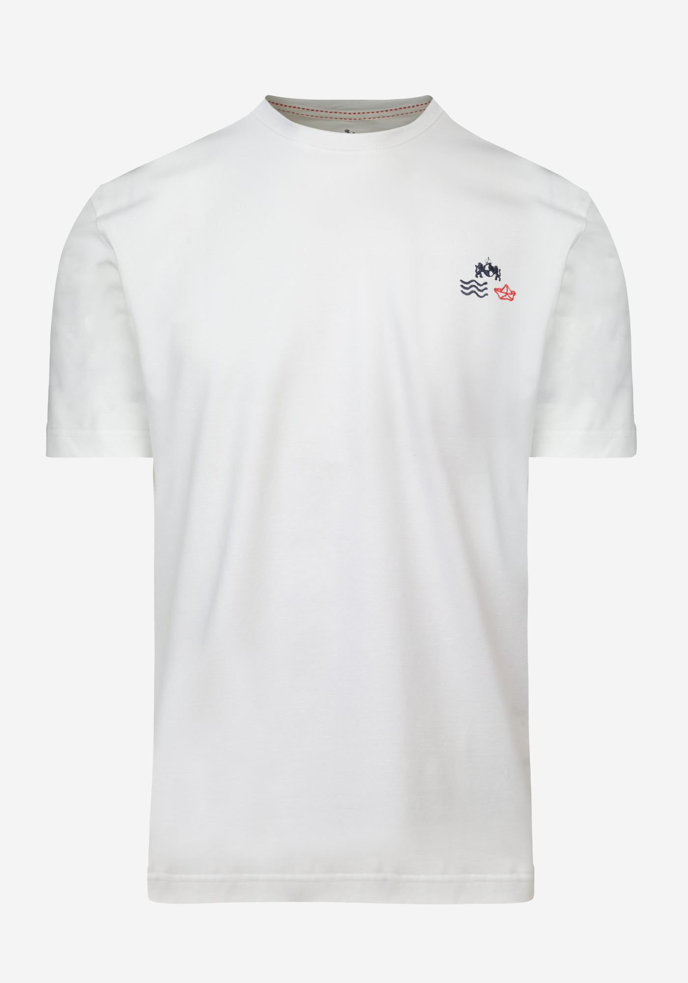 Mist White T-Shirt