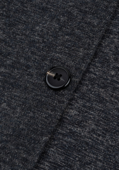 Charcoal Black Overshirt