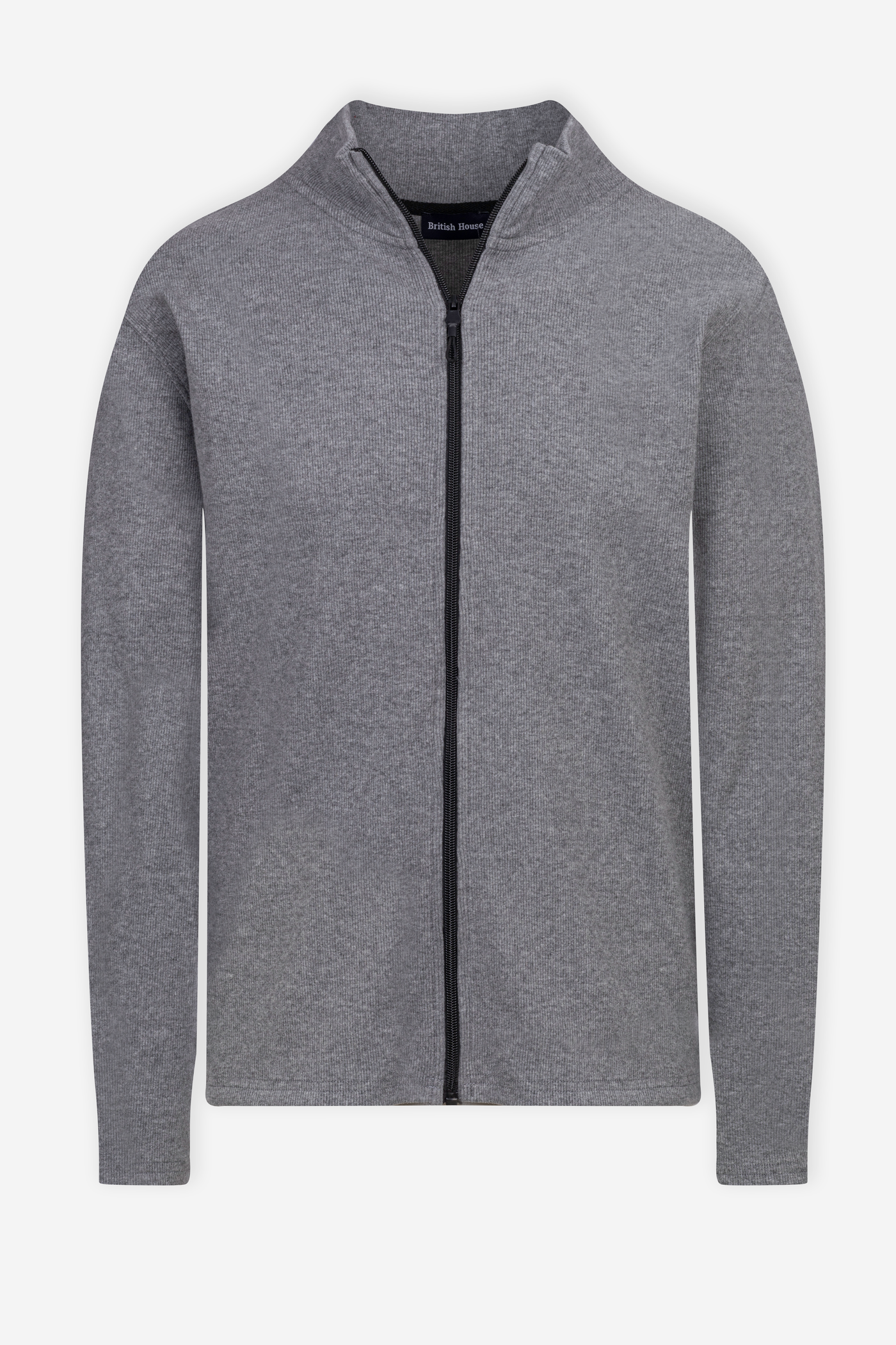 Mercury Grey Walter Jacket