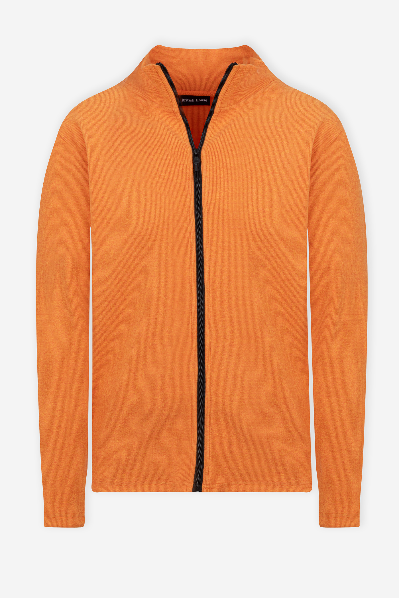 Tuscan Orange Walter Jacket