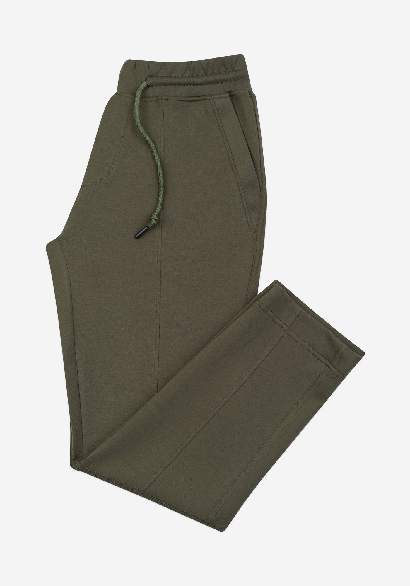 Dim Olive B-Stretch Urban Trousers