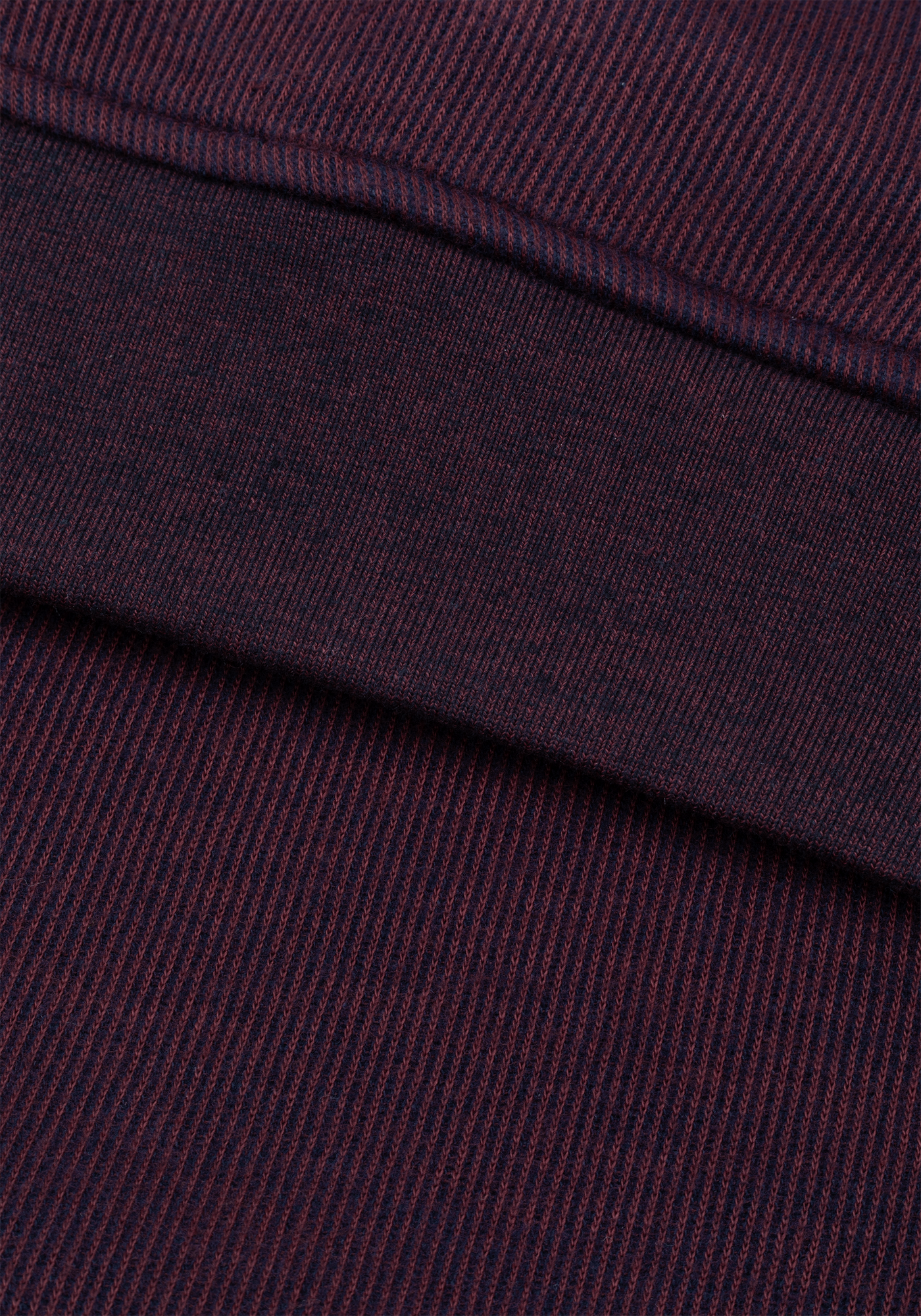 Crimson Burgundy Stripe Walter Jacket