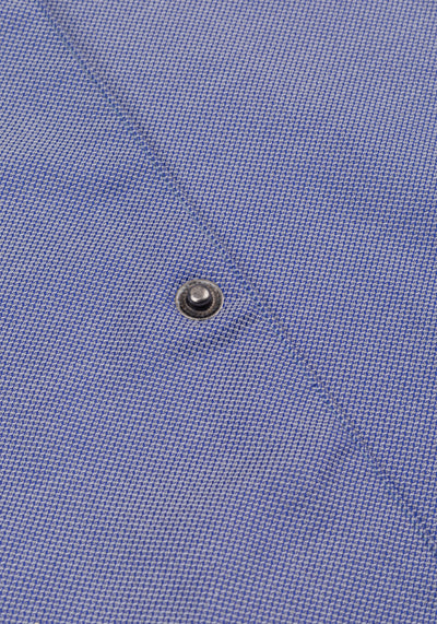 Periwinkle Blue Oxford Overshirt