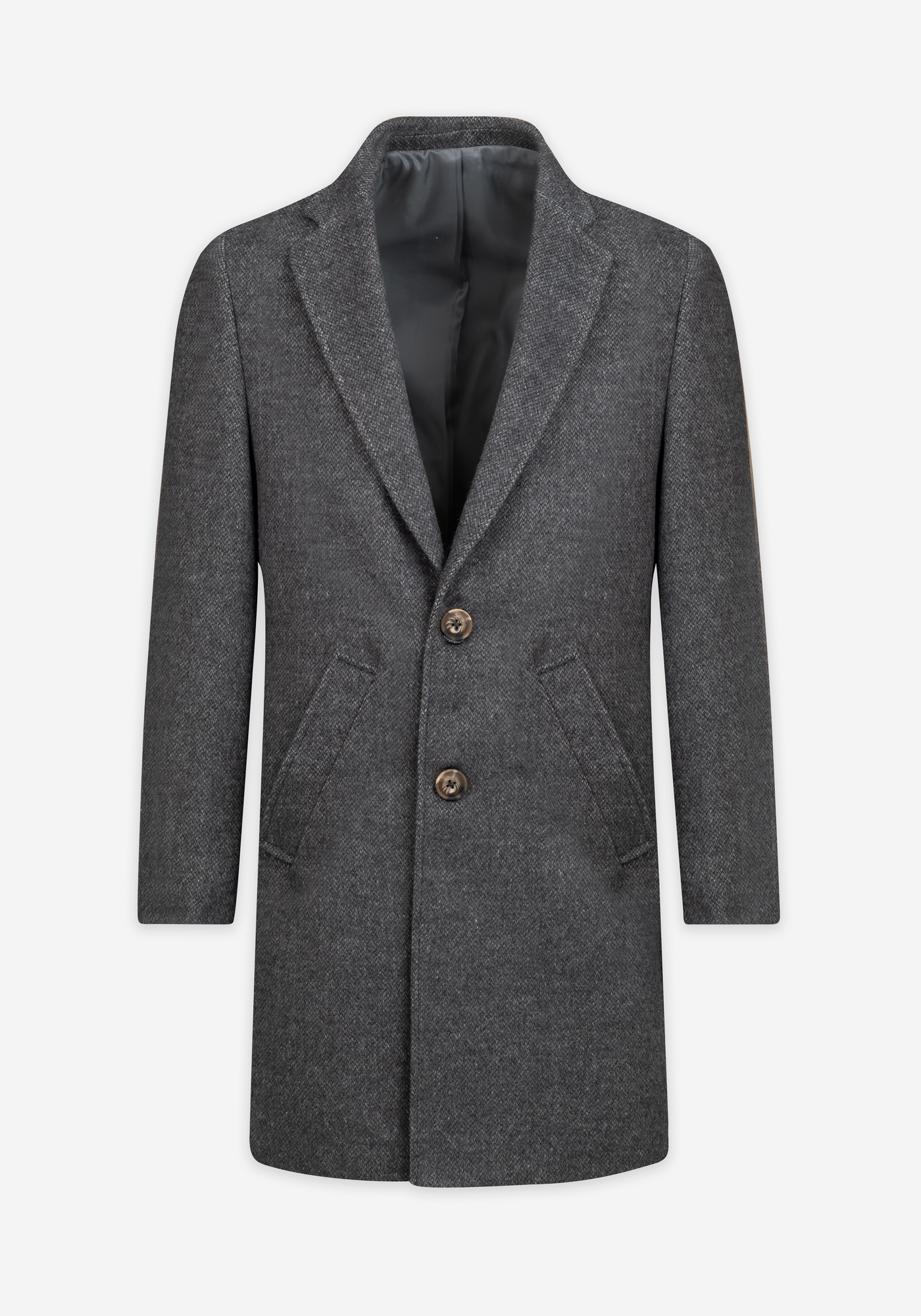 Flint Grey Poly Coat