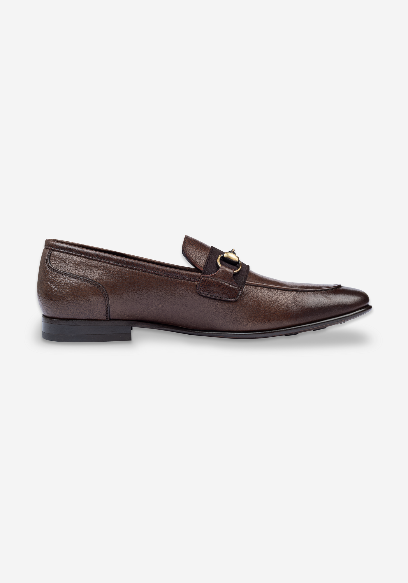 Clay Brown Calf-Skin Leather Shoes