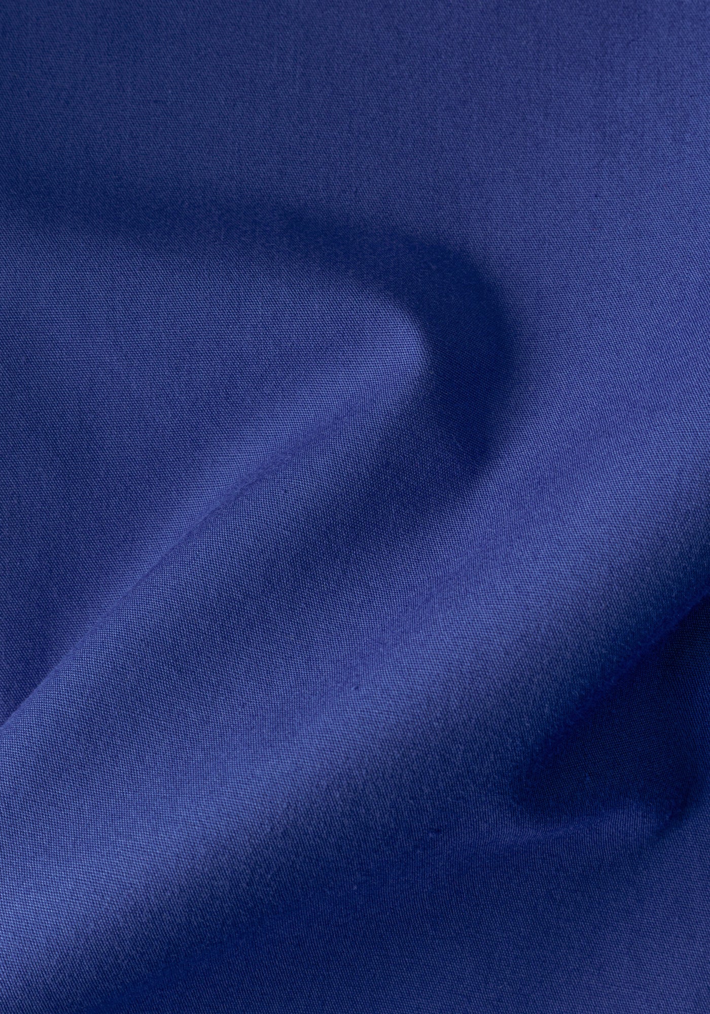 Noble Blue Piece-Dyed Shirt