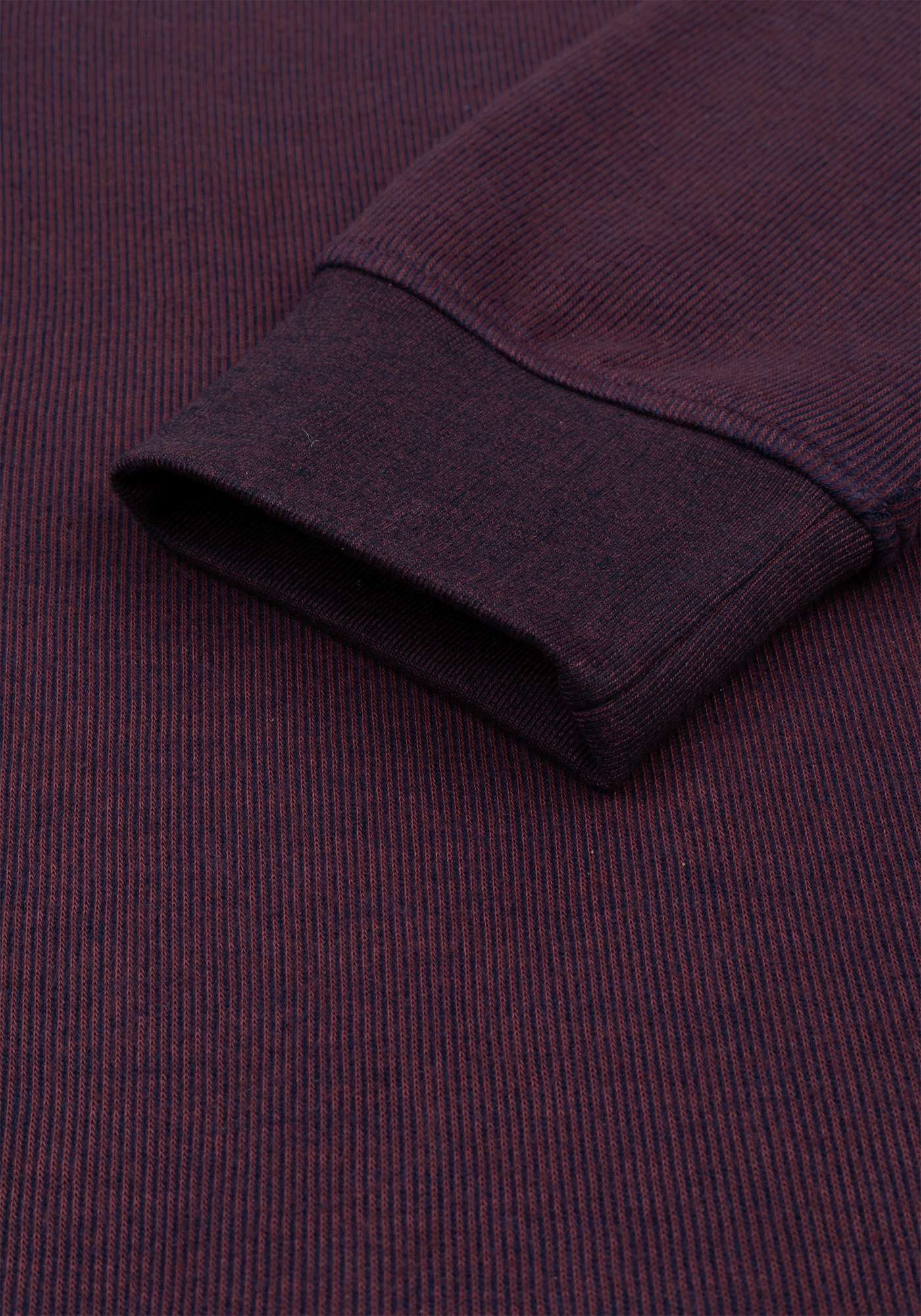 Crimson Burgundy Stripe Walter Jacket