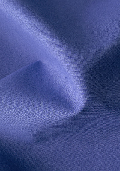 Royal Indigo Piece-Dyed Shirt