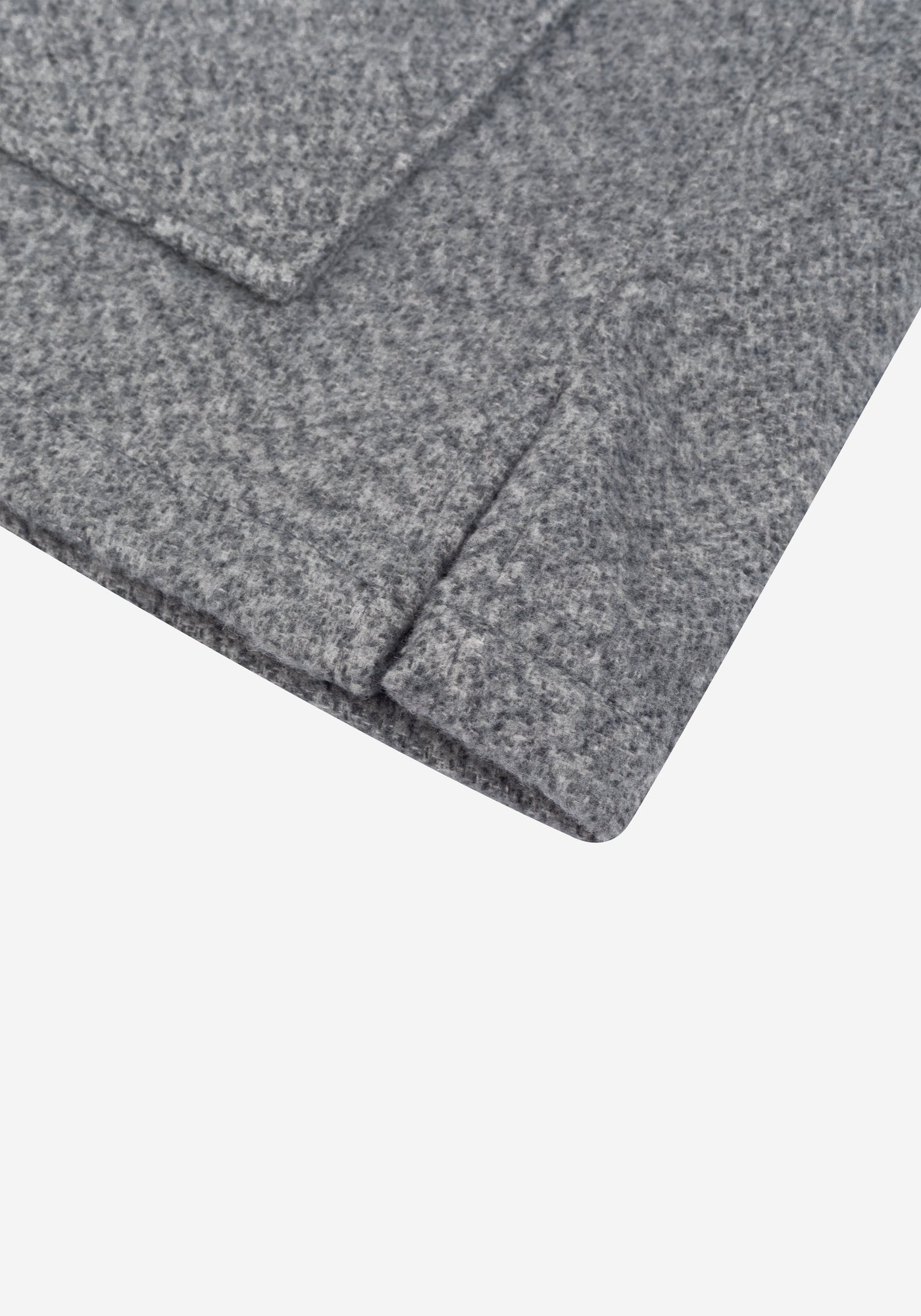 Iron Grey Overshirt