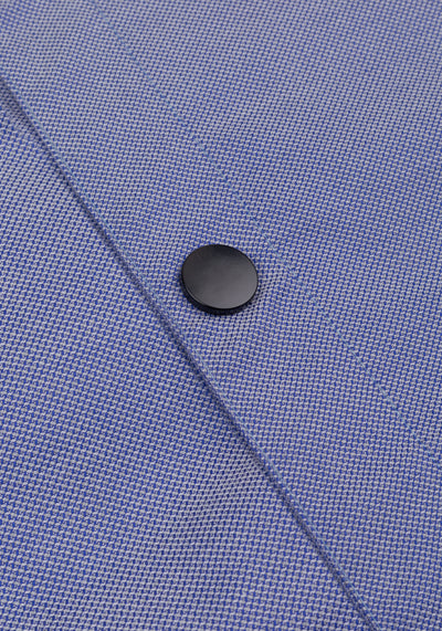 Periwinkle Blue Oxford Overshirt