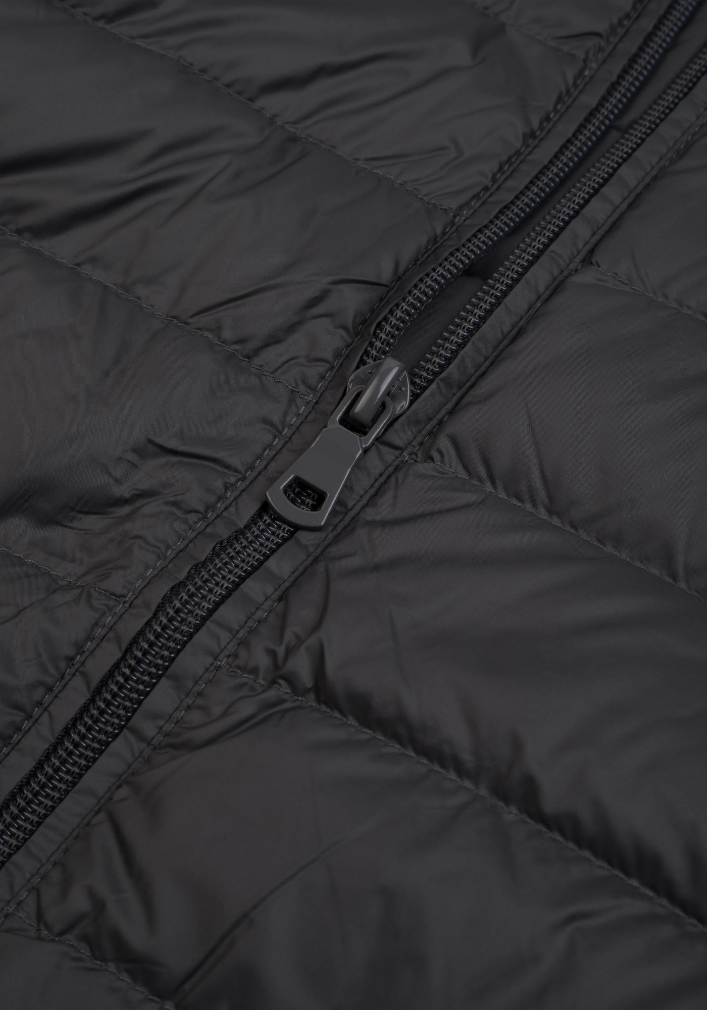 Carbon Grey Ultra-Light Down Vest