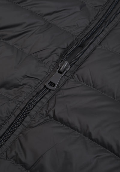 Carbon Grey Ultra-Light Down Vest