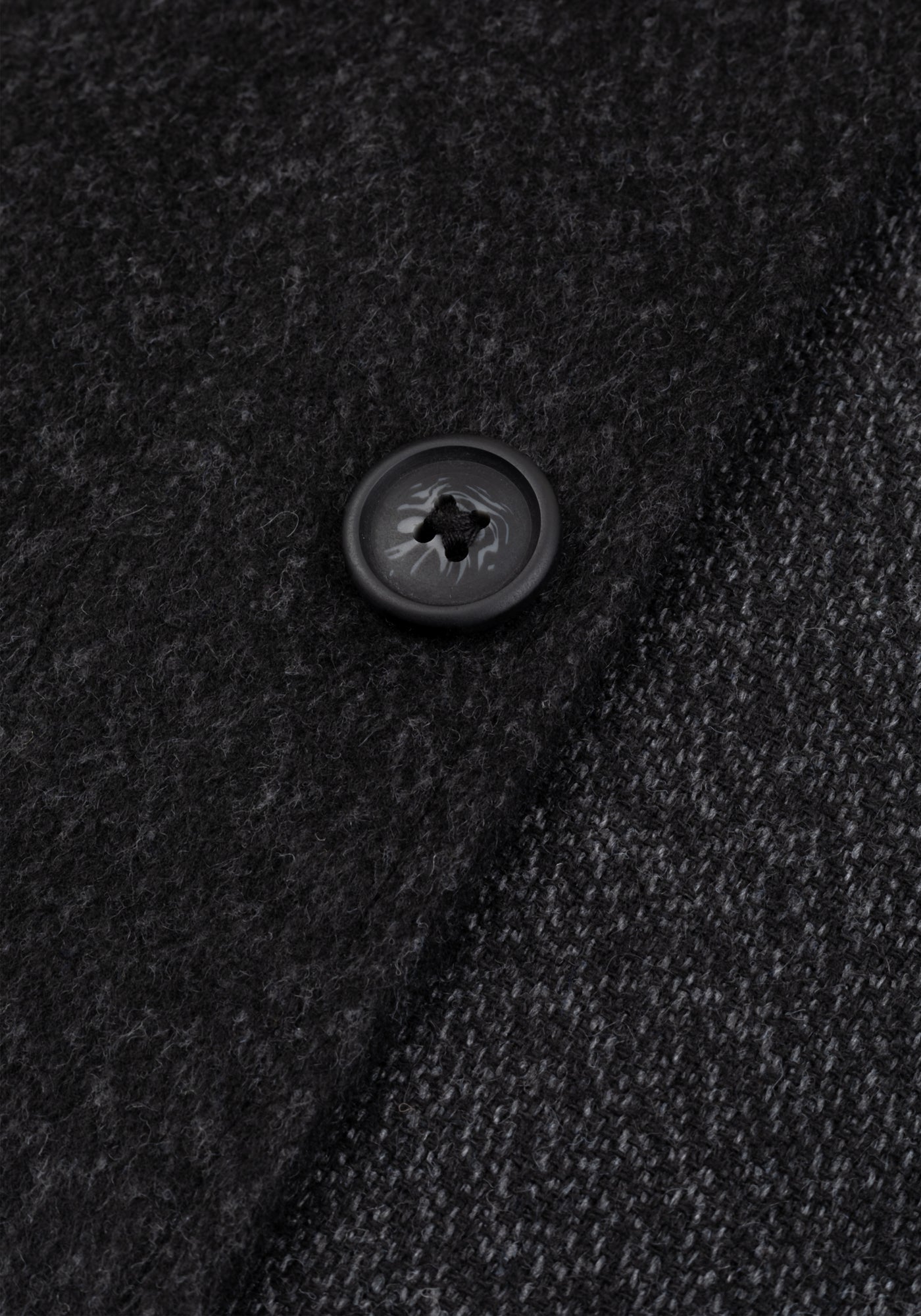 Charcoal Grey Overshirt