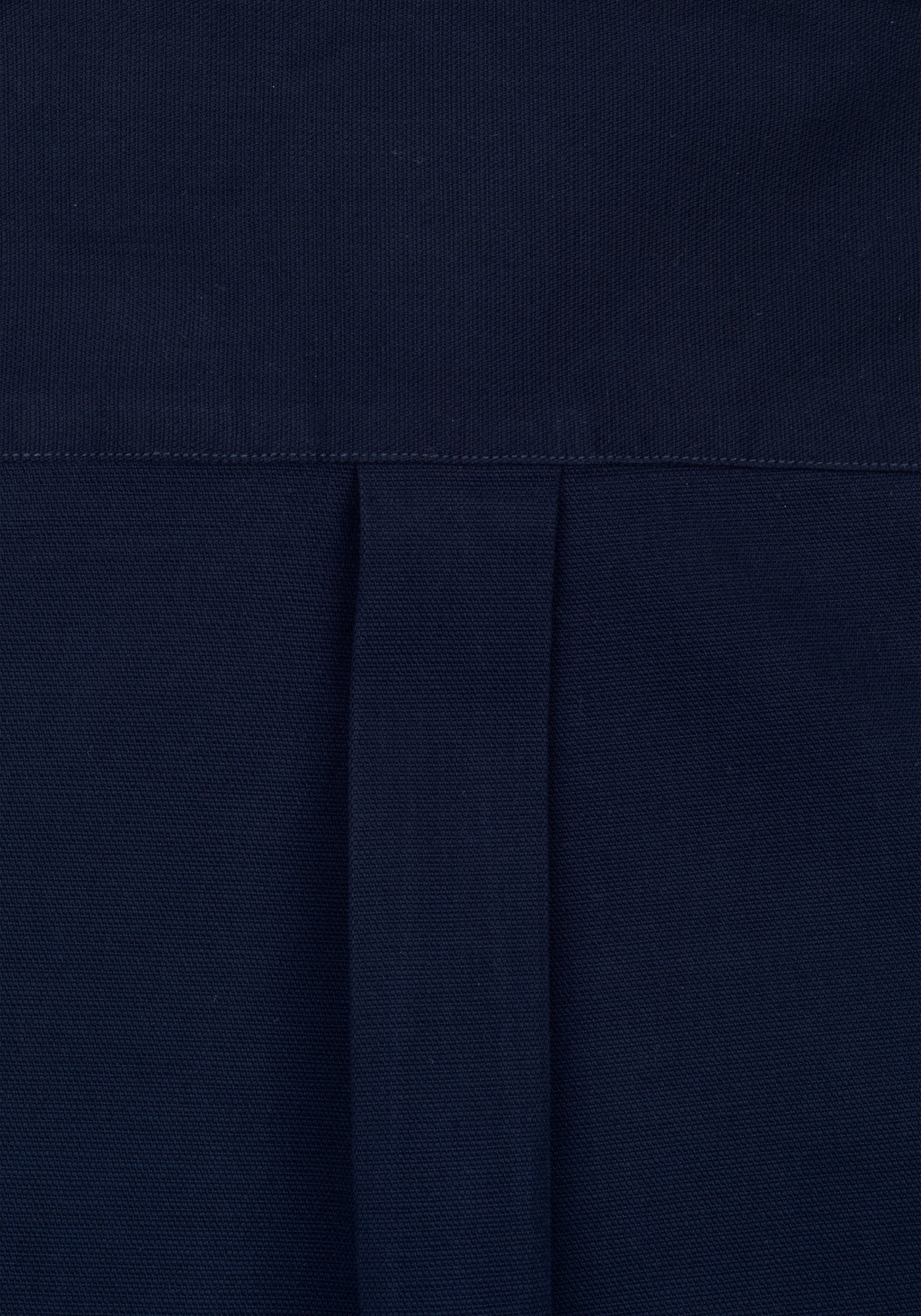 Midnight Blue Cotton Overshirt