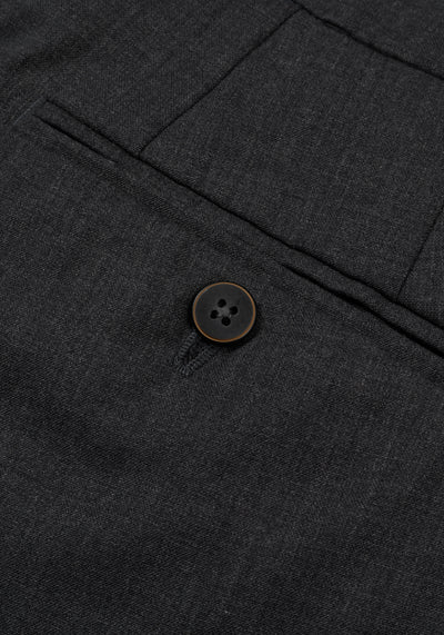 Moonstone Grey 130S Cool Wool Pants