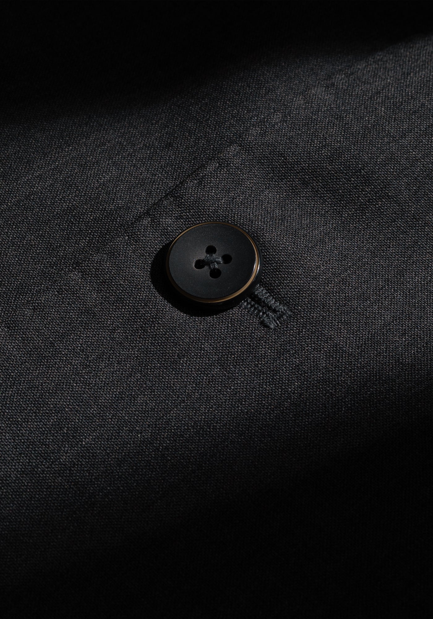 Concrete Grey Semi-Italian Handmade 130S Cool Wool Suit