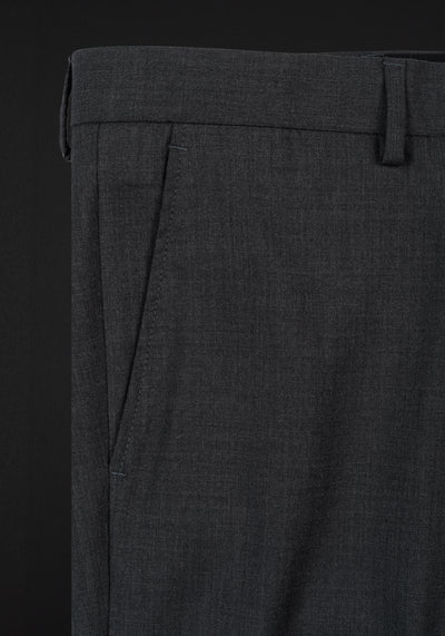 Moonstone Grey 130S Cool Wool Pants