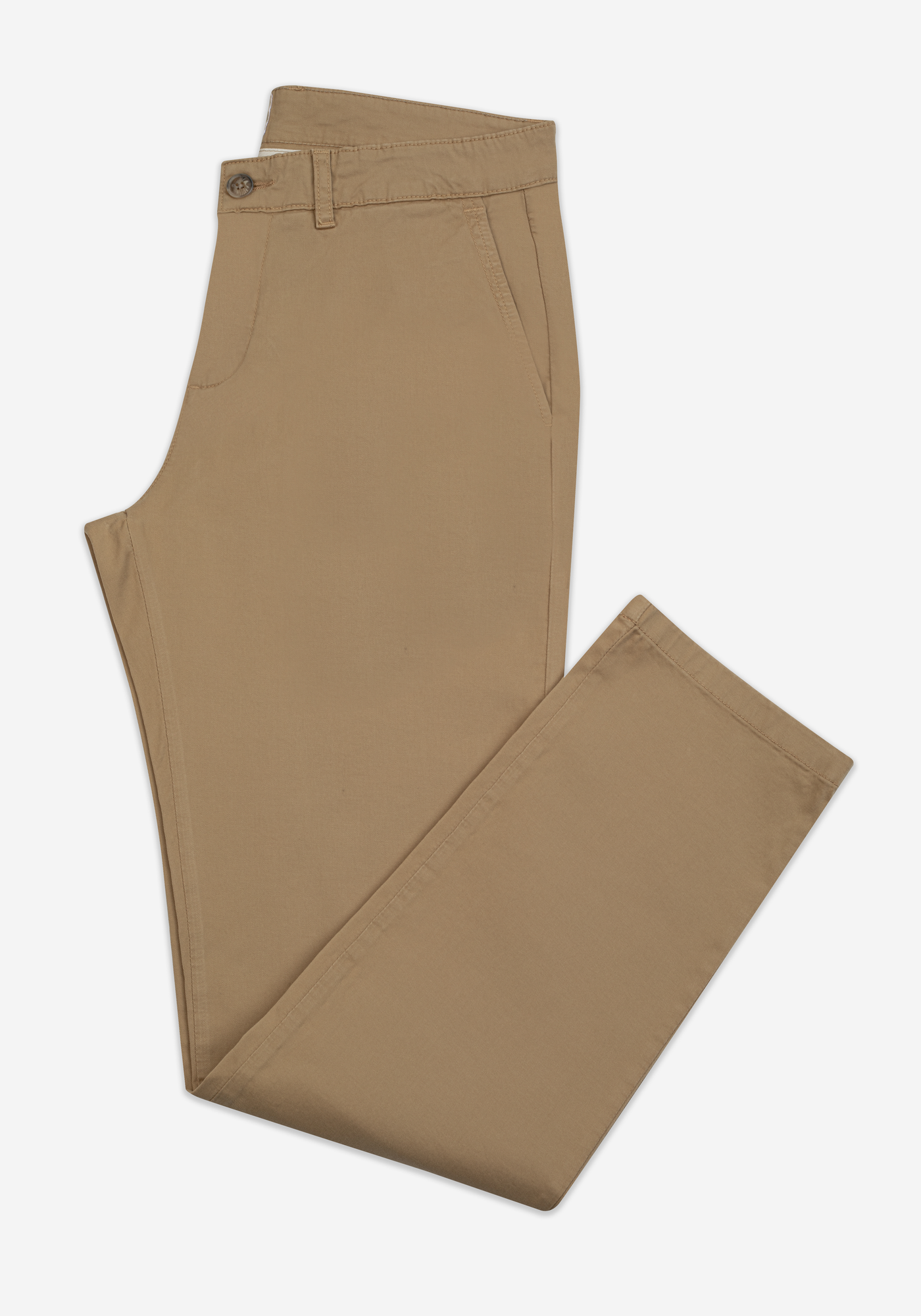 Smart Fit Harvest Biege Gabardine