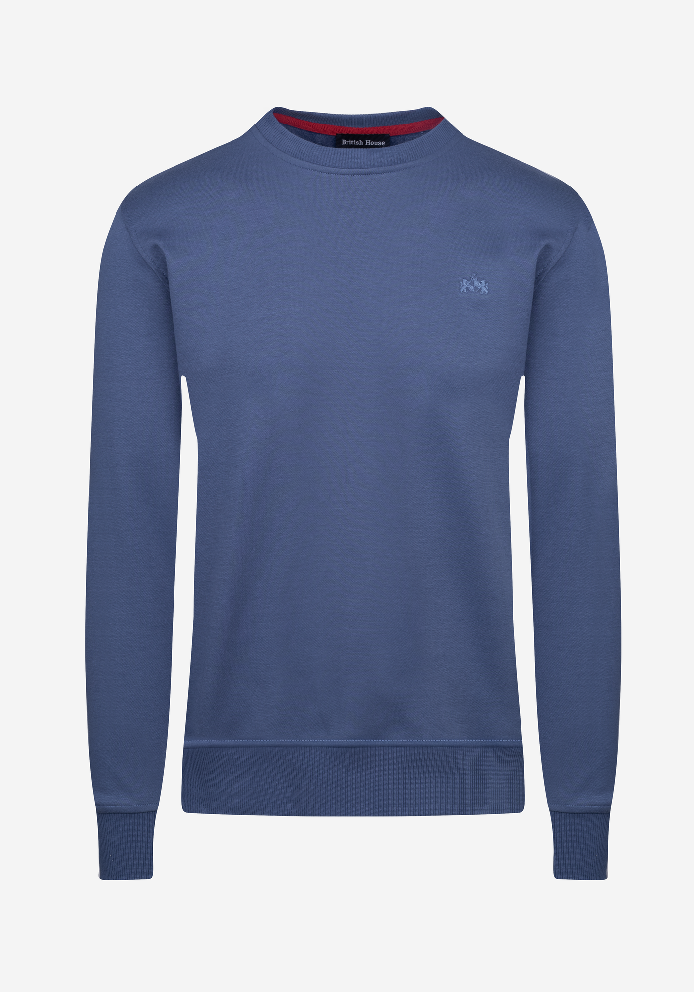 Faded Blue Sweatshirt