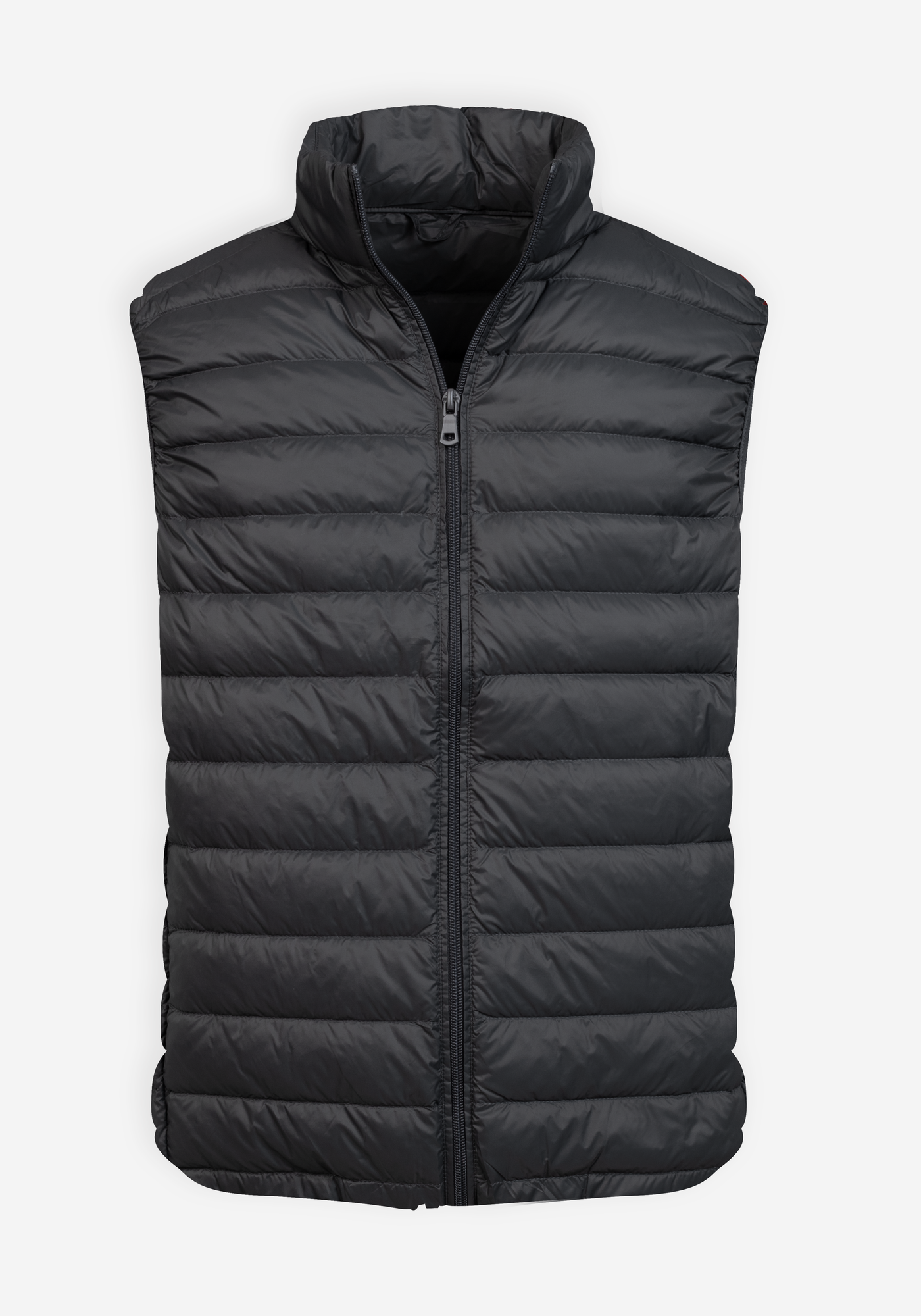 Carbon Grey Ultra-Light Down Vest